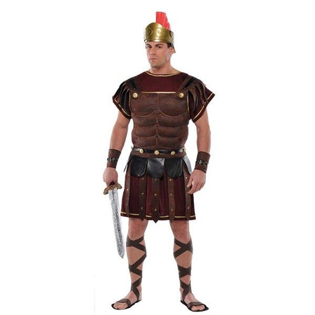 STRÓJ WOJOWNIKA RZYMSKIEGO