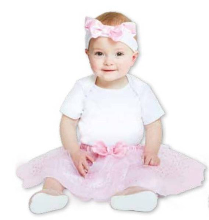 SPÓDNICZKA TUTU 3-12 M-CY