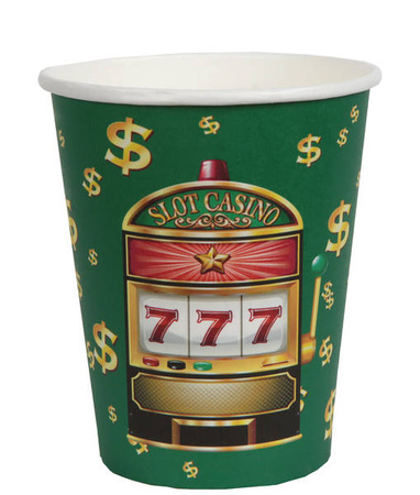 KUBECZKI KASYNO DOLARY 270 ML