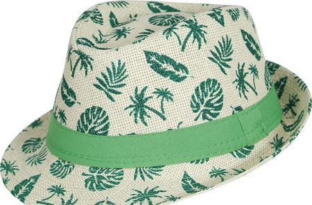 KAPELUSZ LISTKI DZIECIĘCY