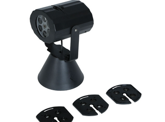 LAMPKA PROJEKTOR LED HALLOWEEN