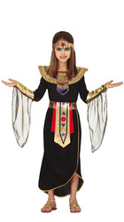 STRÓJ MAŁA EGIPCJANKA