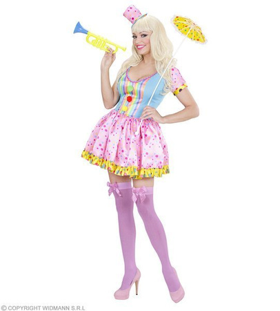 STRÓJ CUKIEREK RÓŻOWY