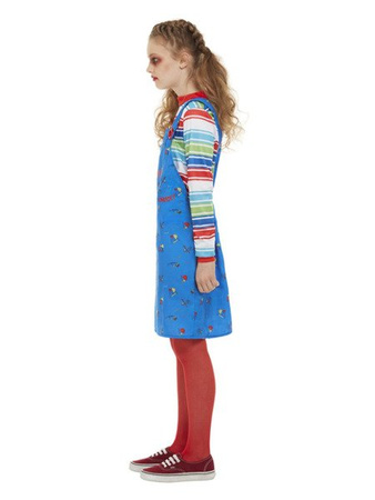 Chucky Costume, Blue