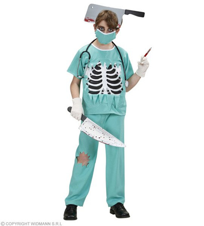 OPASKA TASAK W GŁOWIE