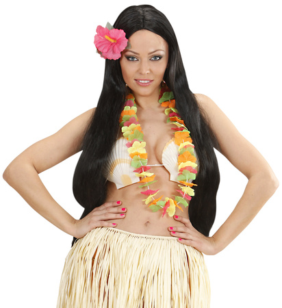 KWIATY HAWAJSKIE MULTIKOLOR