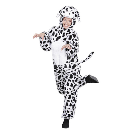 STRÓJ KOMBINEZON PIES DALMATYŃCZYK