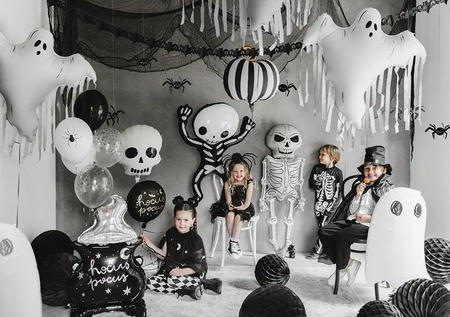 BALON FOLIOWY KOŚCIOTRUP 46 X 129 CM