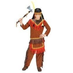 STRÓJ INDIANIN APACZ DZIECIĘCY