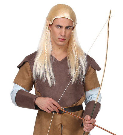 PERUKA LEGOLAS