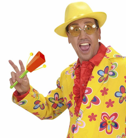 Pk 24 "CUP CLAPPERS" bulk - colors ass.