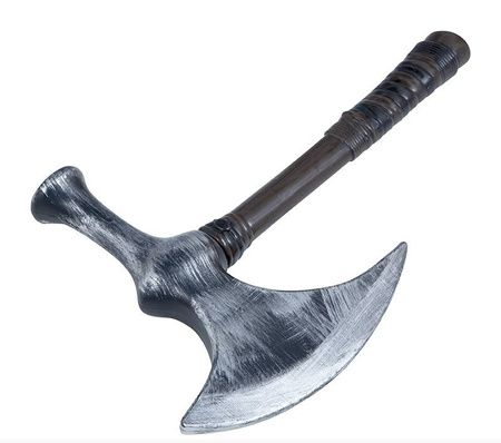 ŚREDNIOWIECZNA SIEKIERA 50 CM