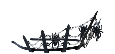 TIARA OPASKA PAJĄKI