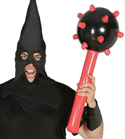 MACZUGA DMUCHANA Z KOLCAMI