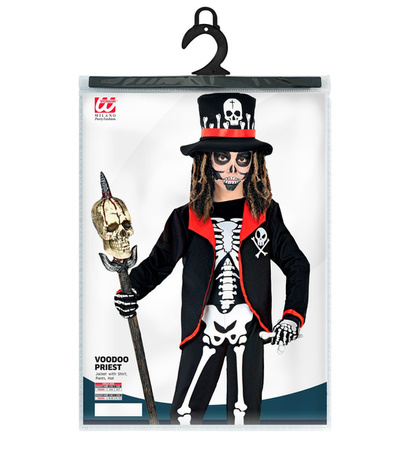 STRÓJ MAŁY KAPŁAN VOODOO 