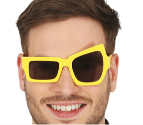 ŻÓŁTE OKULARY DLA DOROSŁYCH