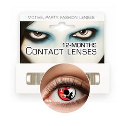 SOCZEWKI ROCZNE KRWAWY NIETOPERZ