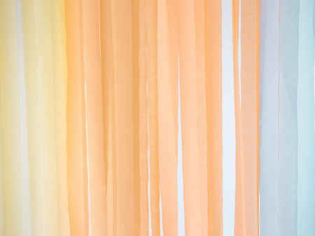 Krepa, 5cm/10m, jasny pomarańcz (1 karton / 30 op.) (1 op. / 4 szt.)