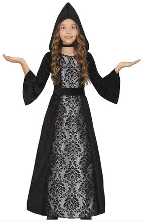 STRÓJ MAŁA CZAROWNICA SREBRNA 