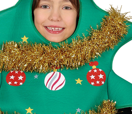 STRÓJ DZIECIĘCY CHOINKA