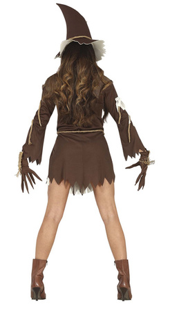 STRÓJ STRACH NA WRÓBLE