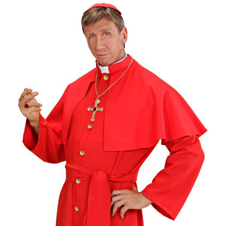 ZESTAW BIŻUTERII KARDYNAŁ