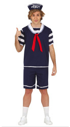 STRÓJ MARYNARZ Z LAT 80