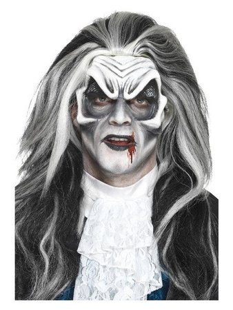 Charakteryzacja maska Wampira, Halloween, Wampir