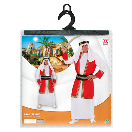 STRÓJ ARABSKI KSIĄŻE