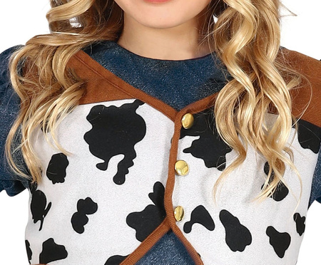 STRÓJ MAŁEJ KOWBOJKI 