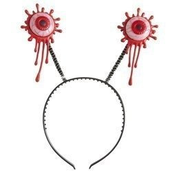 OPASKA ZAKRWAWIONE OCZY