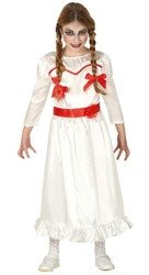 STRÓJ OPĘTANEJ LALKI