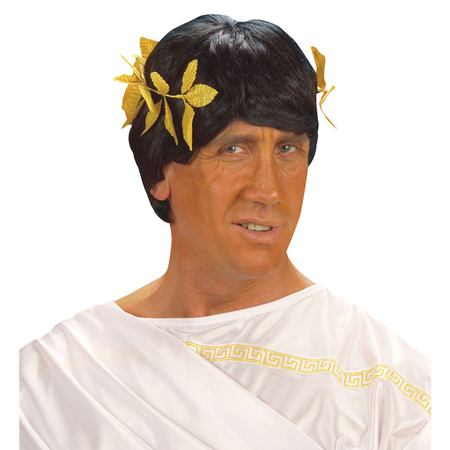 ZŁOTE LISCIE LAUROWE