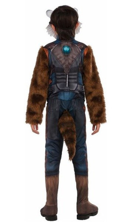 STRÓJ ROCKET STRAZNICY GALAKTYKI