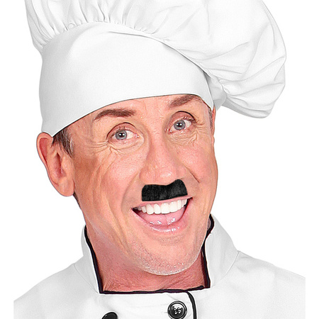 WĄSY CZARNE CHARLIE