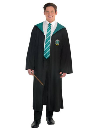 STRÓJ CZARODZIEJ SLYTHERIN