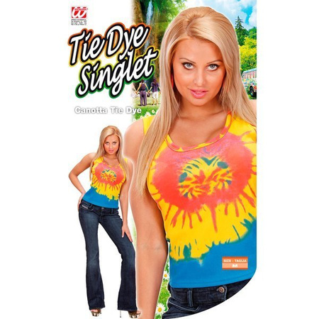 STRÓJ KOSZULKA DAMSKA HIPISKA 