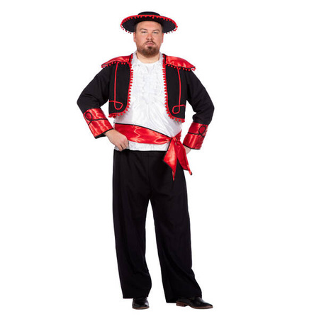 STRÓJ MĘSKI HISZPAN