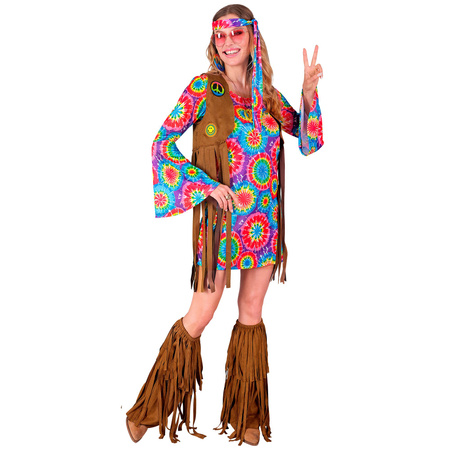 STRÓJ HIPISKA SUKIENKA
