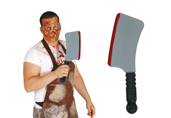 NÓŻ RZEŹNICKI 33 CM