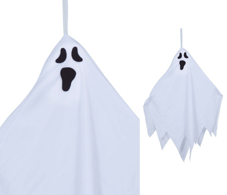 WISZĄCA DEKORACJA DUSZEK LED 45 CM