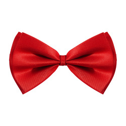 MUCHA CZERWONA ELEGANCKA