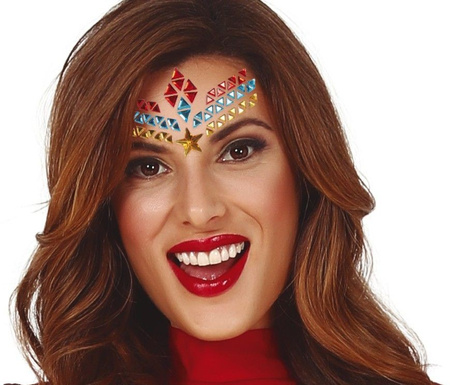 CYROKNIE SAMOPRZYLEPNE SUPERBOHATERKA