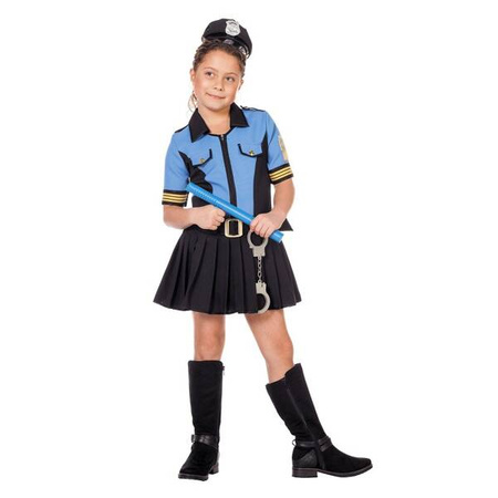 STRÓJ MAŁA POLICJANTA 