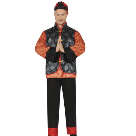 STRÓJ MĘSKI CHIŃCZYK 