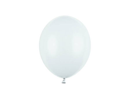 BALONY STRONG 23 CM PASTELOWY MGLISTY NIEBIESKI 100 SZT