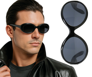 OKULARY DUŻE GOGLE DLA DOROSŁYCH