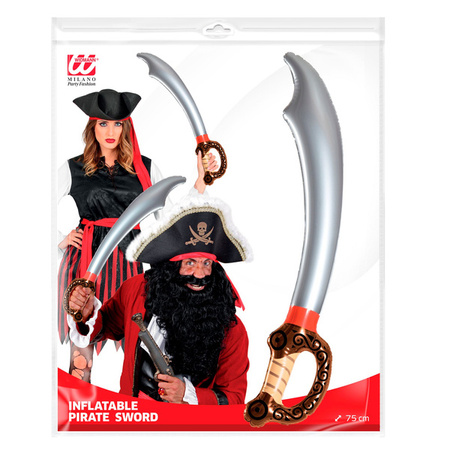 MIECZ PIRATA DMUCHANY