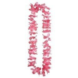 NASZYJNIK HAWAJSKI RÓŻOWY