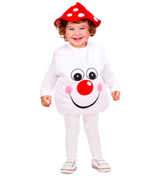 STRÓJ MAŁY MUCHOMOREK